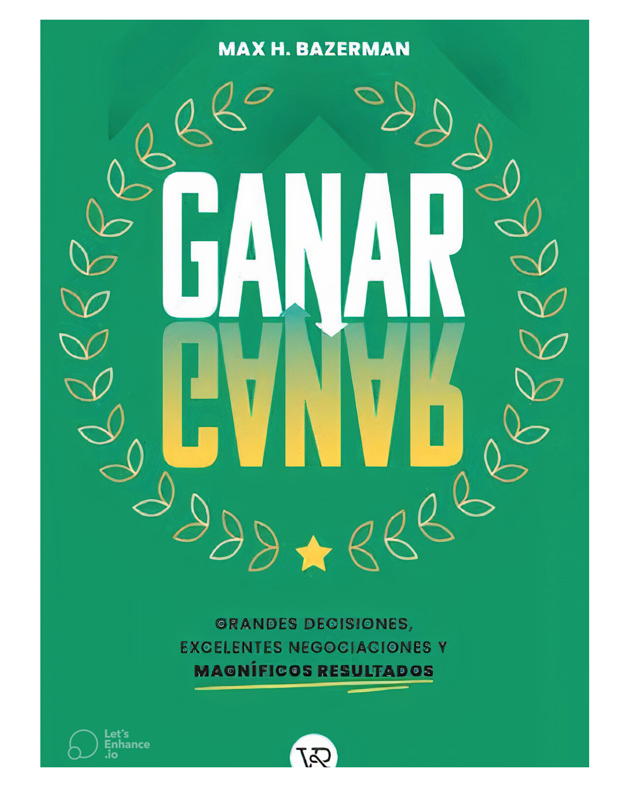 Libro ''ganar-ganar''