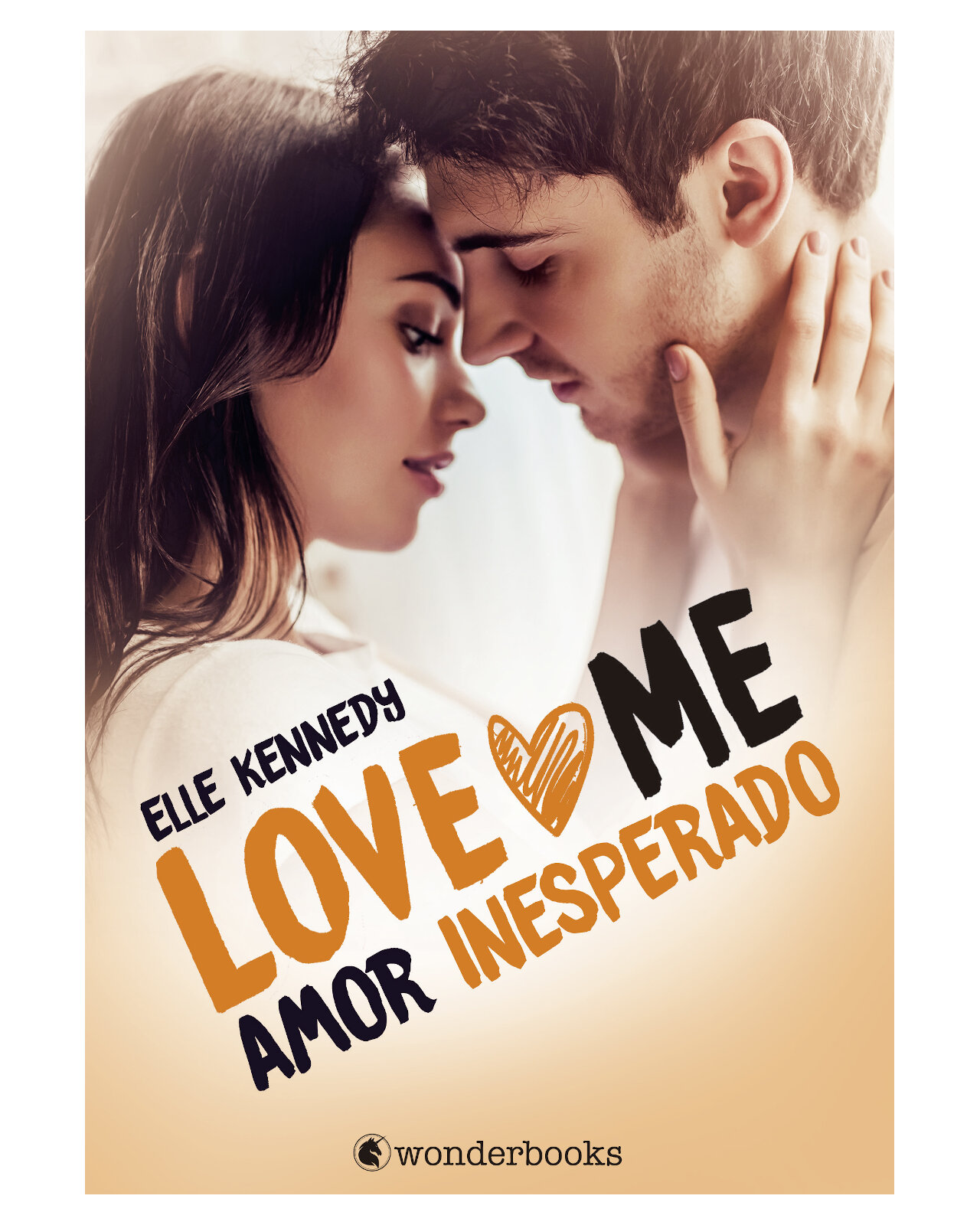 Libro ''amor Inesperado Love Me 2''