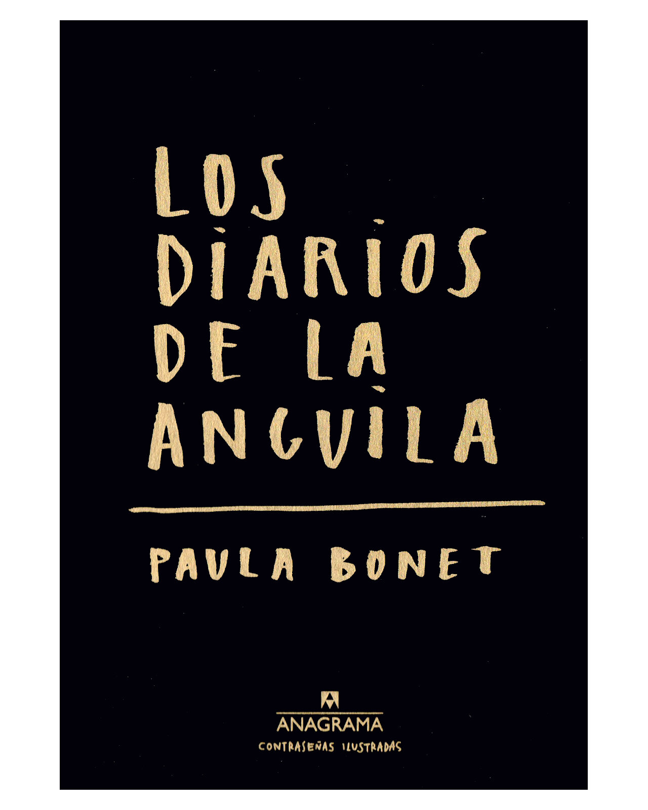 Foto 1 | Libro ''los Diarios De La Anguila''