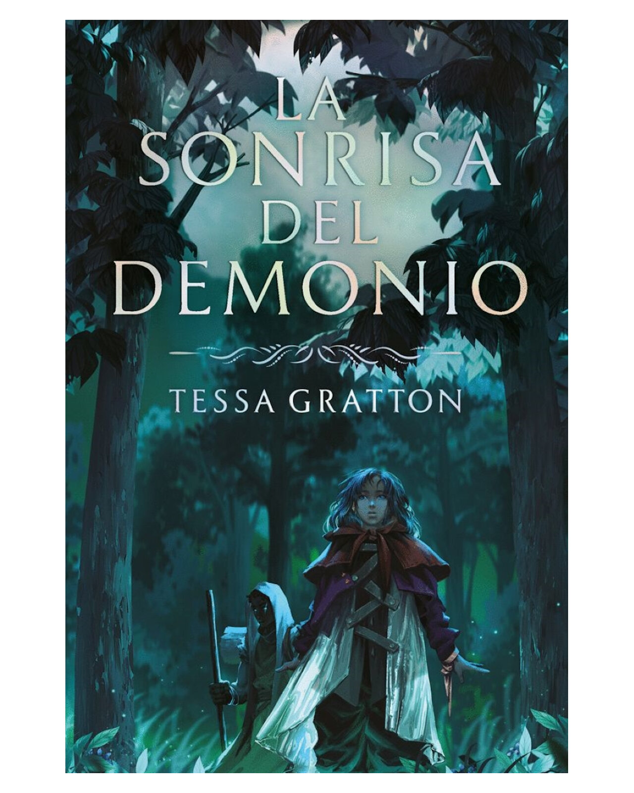 Foto 2 pulgar | Libro ''la Sonrisa Del Demonio''