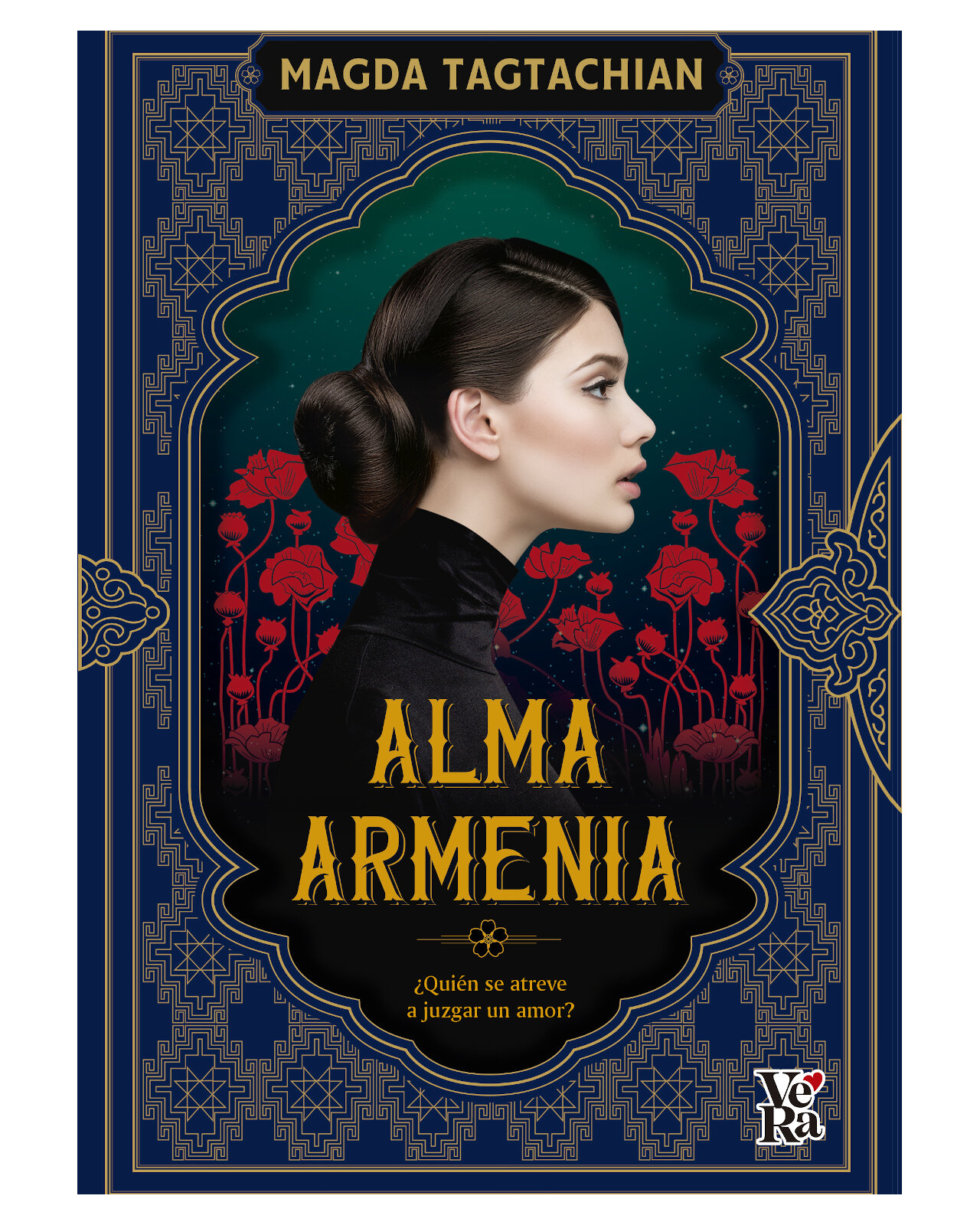 Foto 2 pulgar | Libro ''alma Armenia''