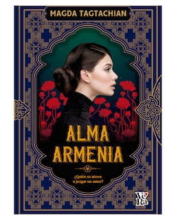 Foto 1 | Libro ''alma Armenia''