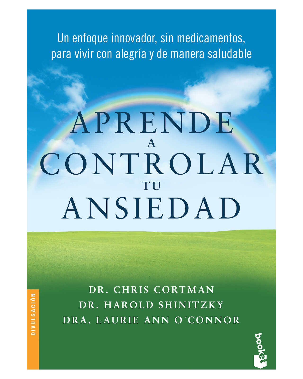 Foto 2 pulgar | Libro ''aprende A Controlar Tu Ansiedad''
