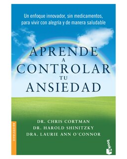 Foto 1 | Libro ''aprende A Controlar Tu Ansiedad''