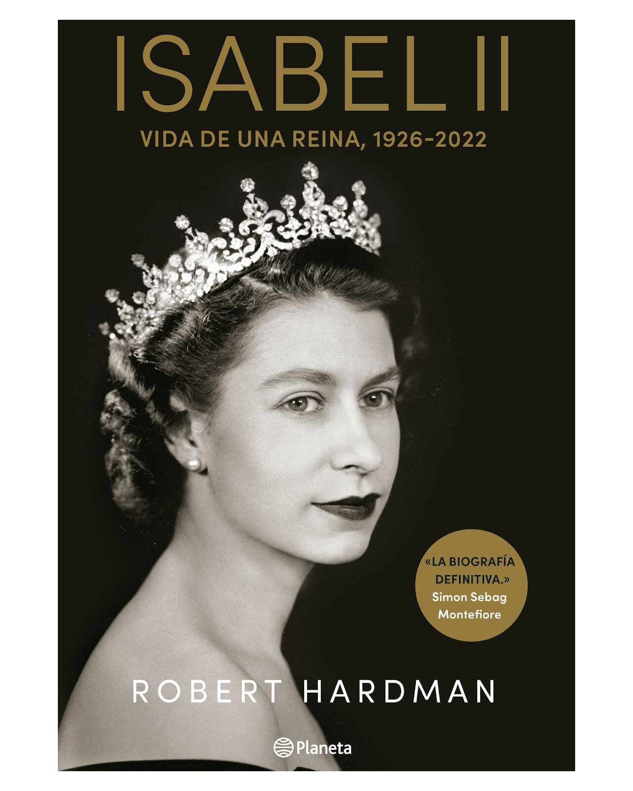 Foto 2 pulgar | Libro ''isabel Ii''