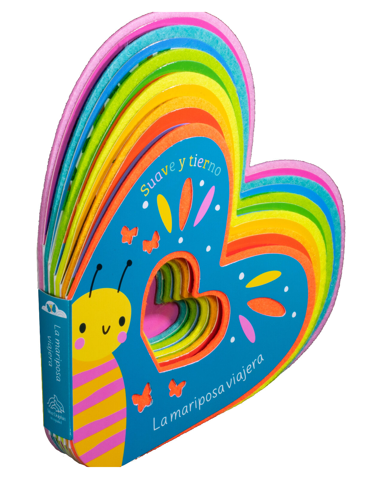 Foto 2 pulgar | Libro ''suave Y Tierno: La Mariposa Viajera.''