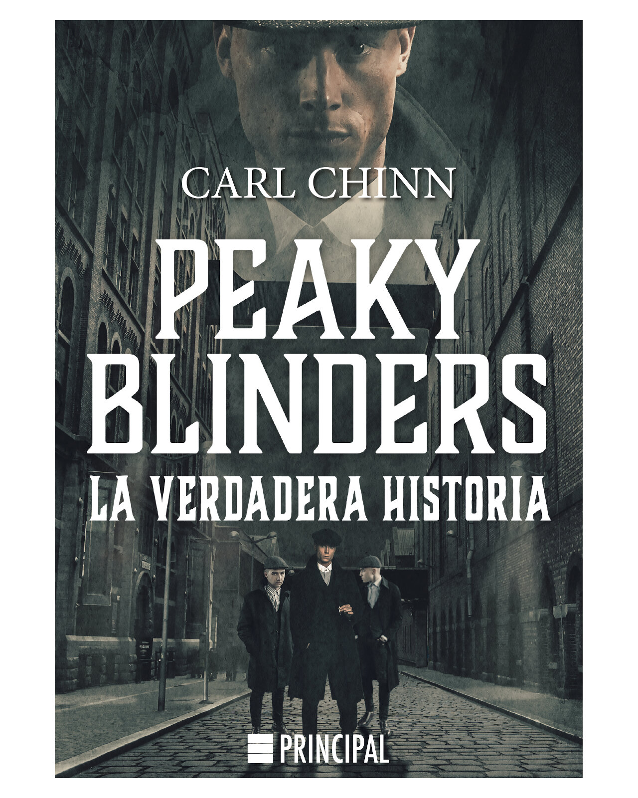 Foto 1 | Libro ''peaky Blinders La Verdadera Historia''