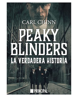 Foto 1 | Libro ''peaky Blinders La Verdadera Historia''