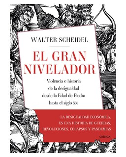 Foto 1 | Libro ''el Gran Nivelador''