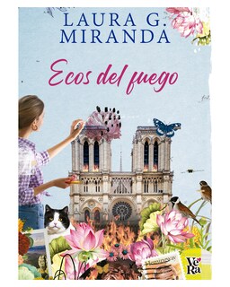 Foto 1 | Libro ''ecos Del Fuego''