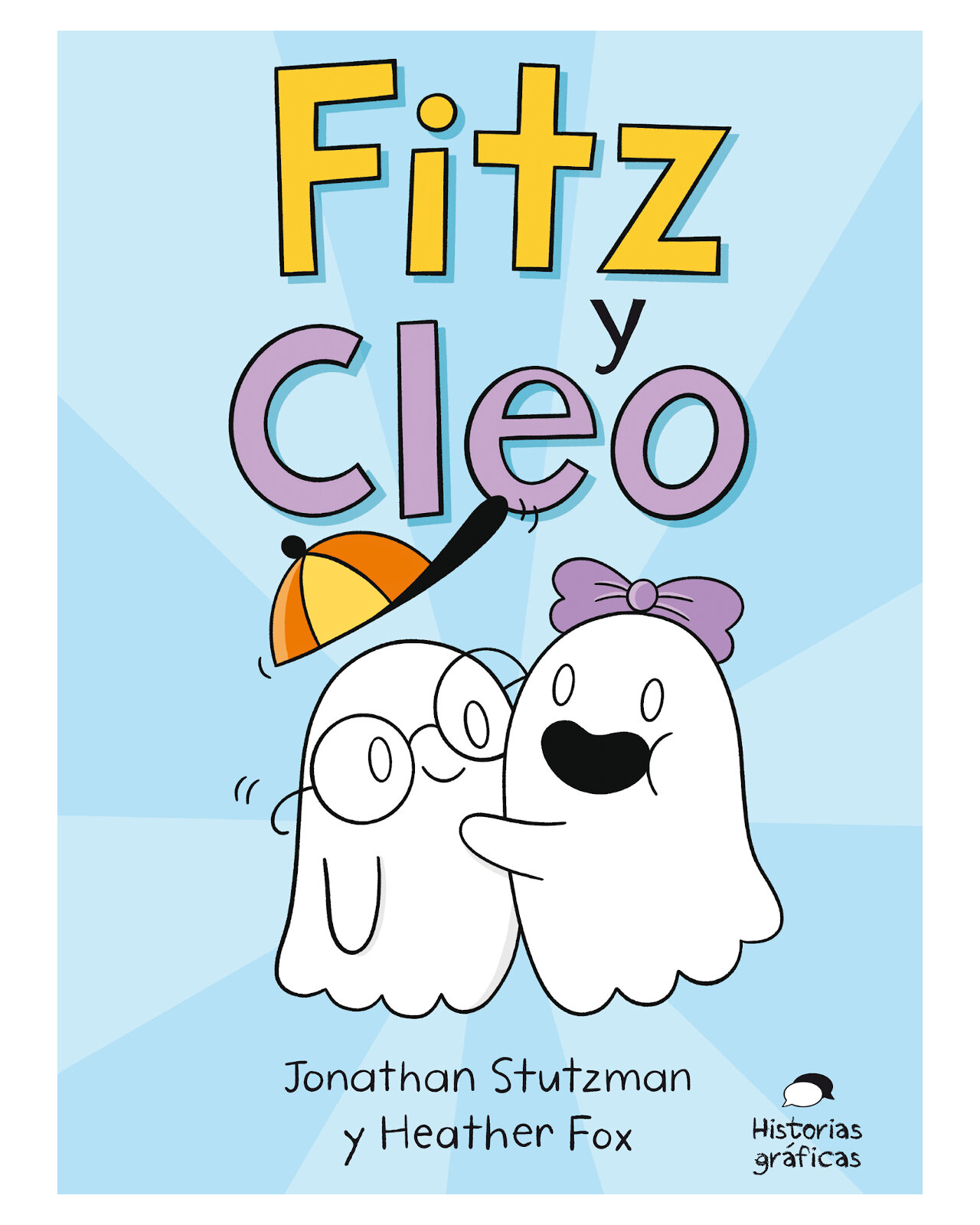 Foto 1 | Libro ''fitz Y Cleo''