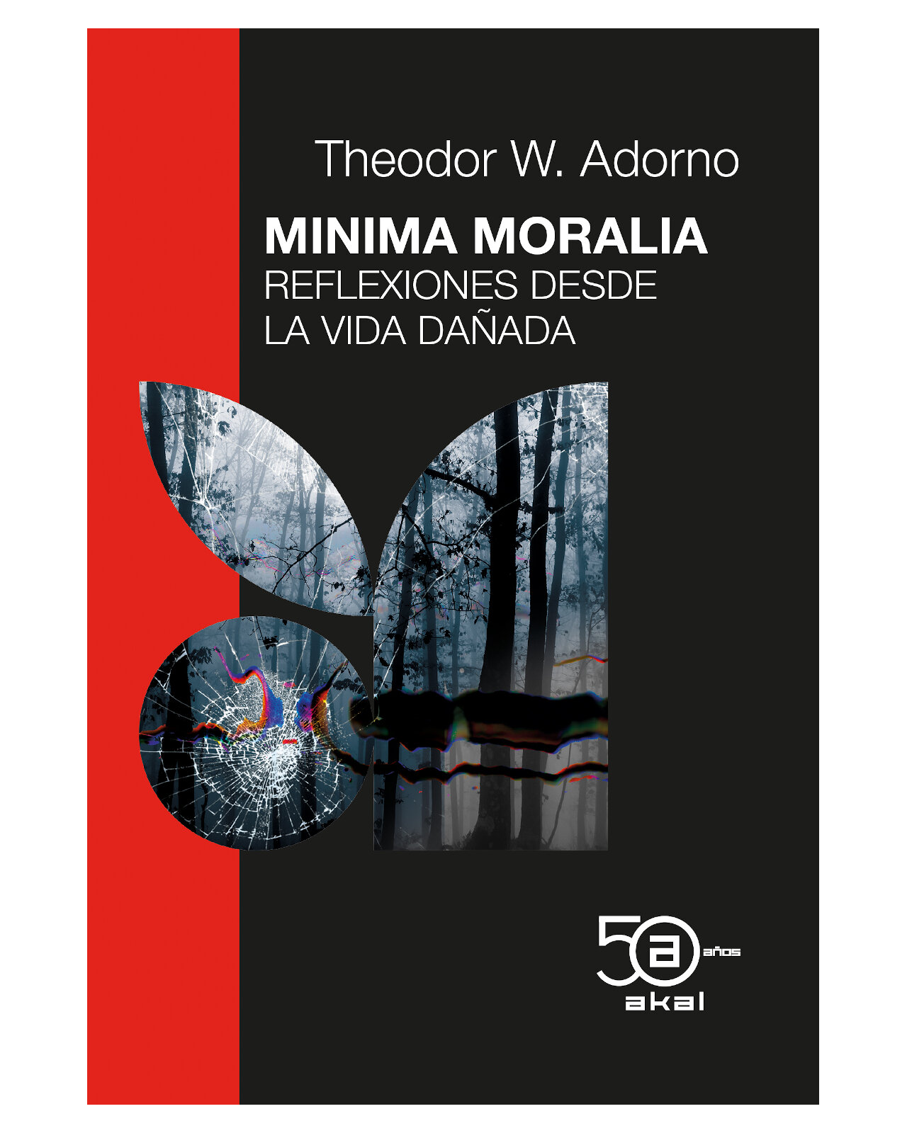 Foto 2 pulgar | Libro ''minima Moralia. Reflexiones Desde La Vida Cotidiana''