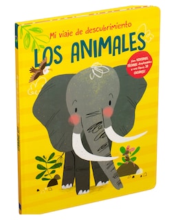 Foto 1 | Libro ''mi Viaje De Descubrimiento Los Animales''