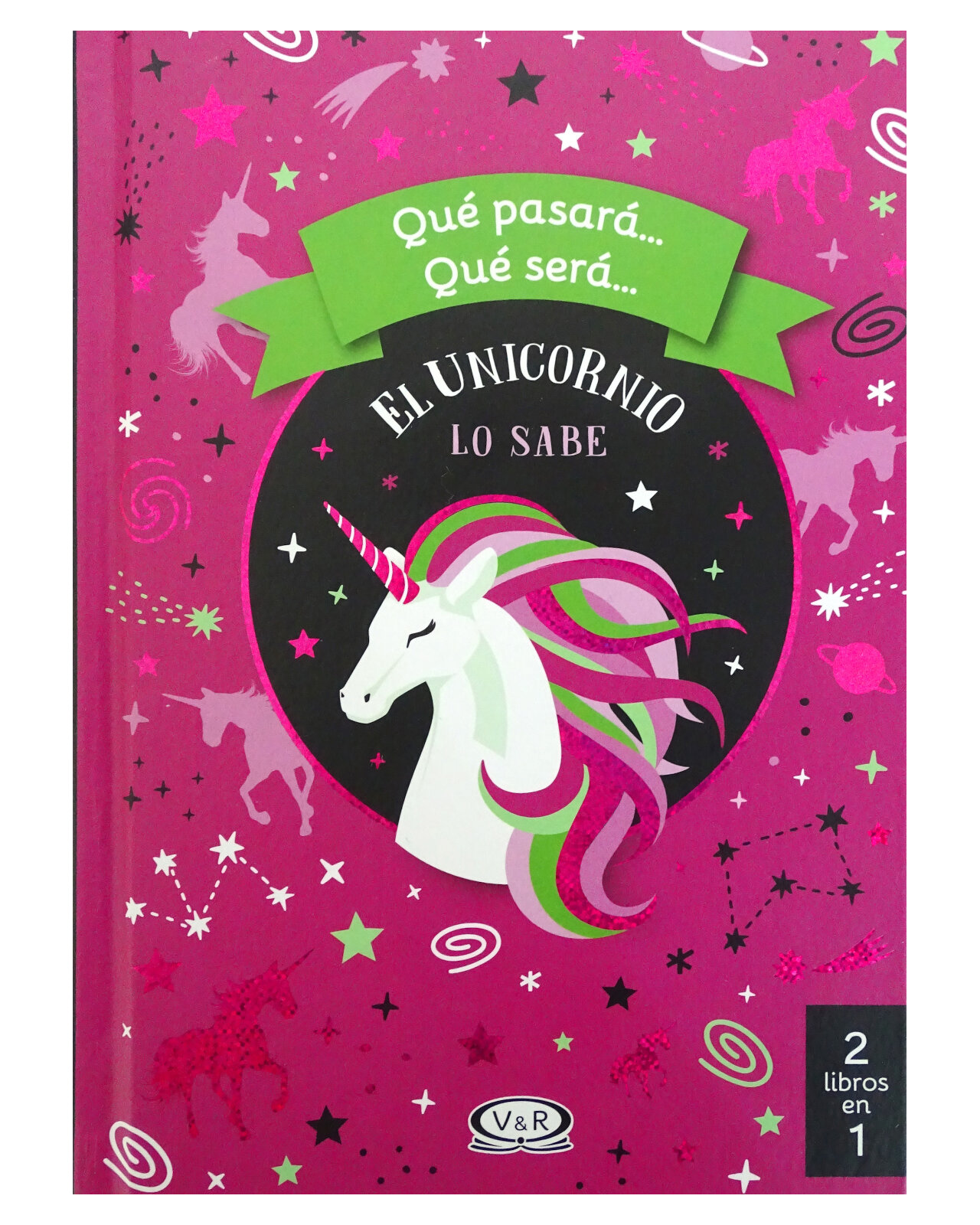 Foto 2 pulgar | Libro ''qué Pasará... Qué Será''