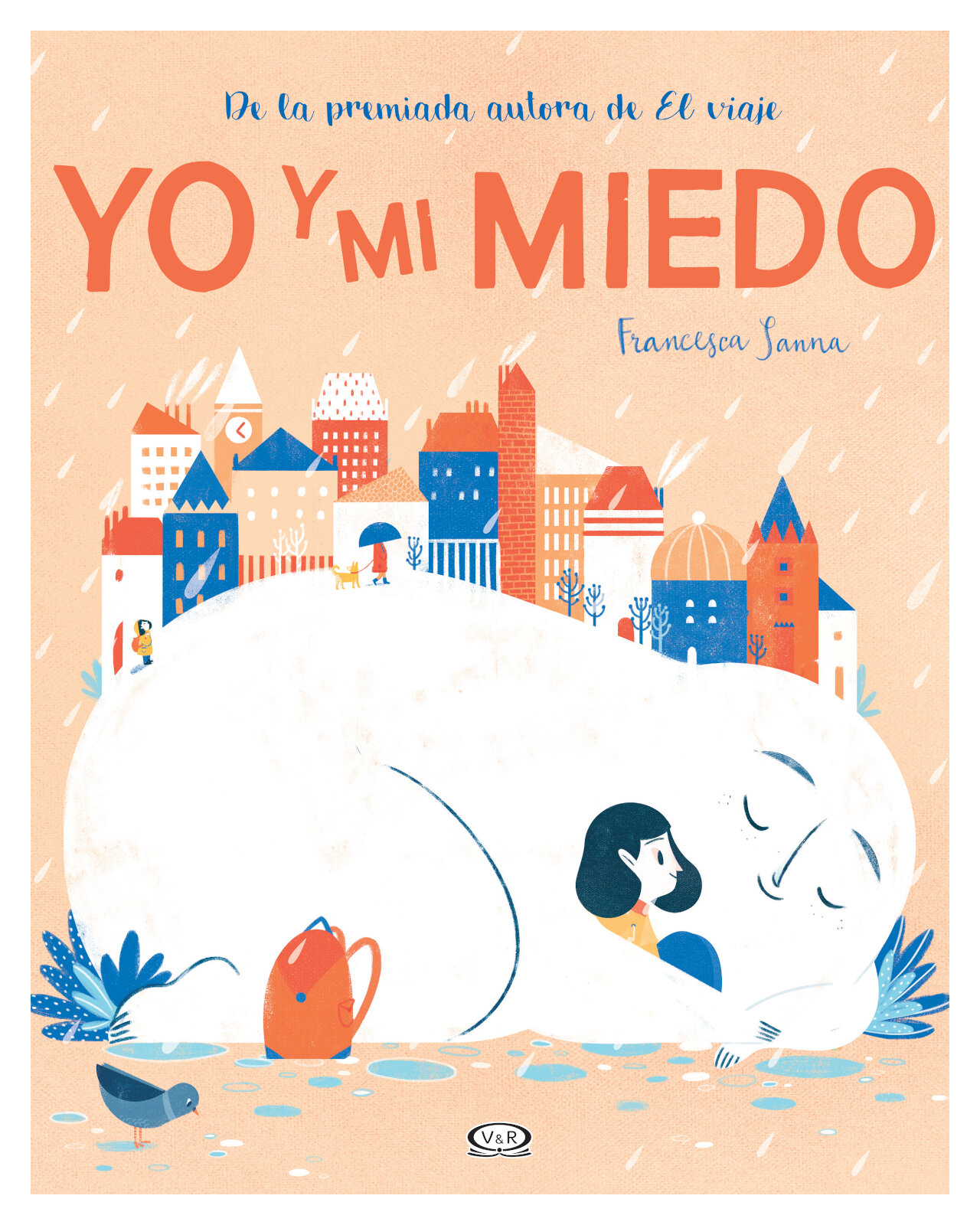 Foto 2 pulgar | Libro ''yo Y Mi Miedo''