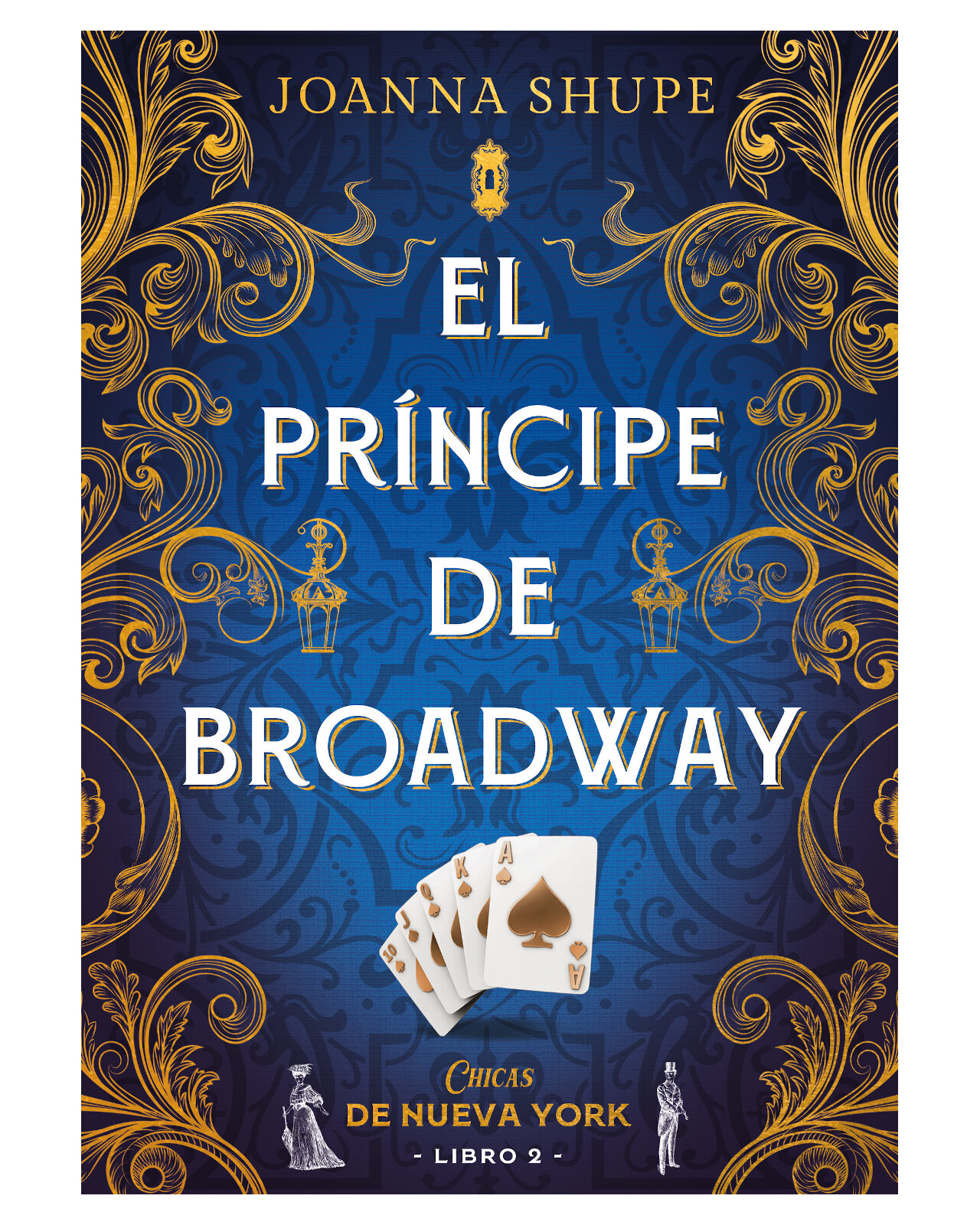 Libro ''el Principe De Broadway, Chicas De Nueva York 2''