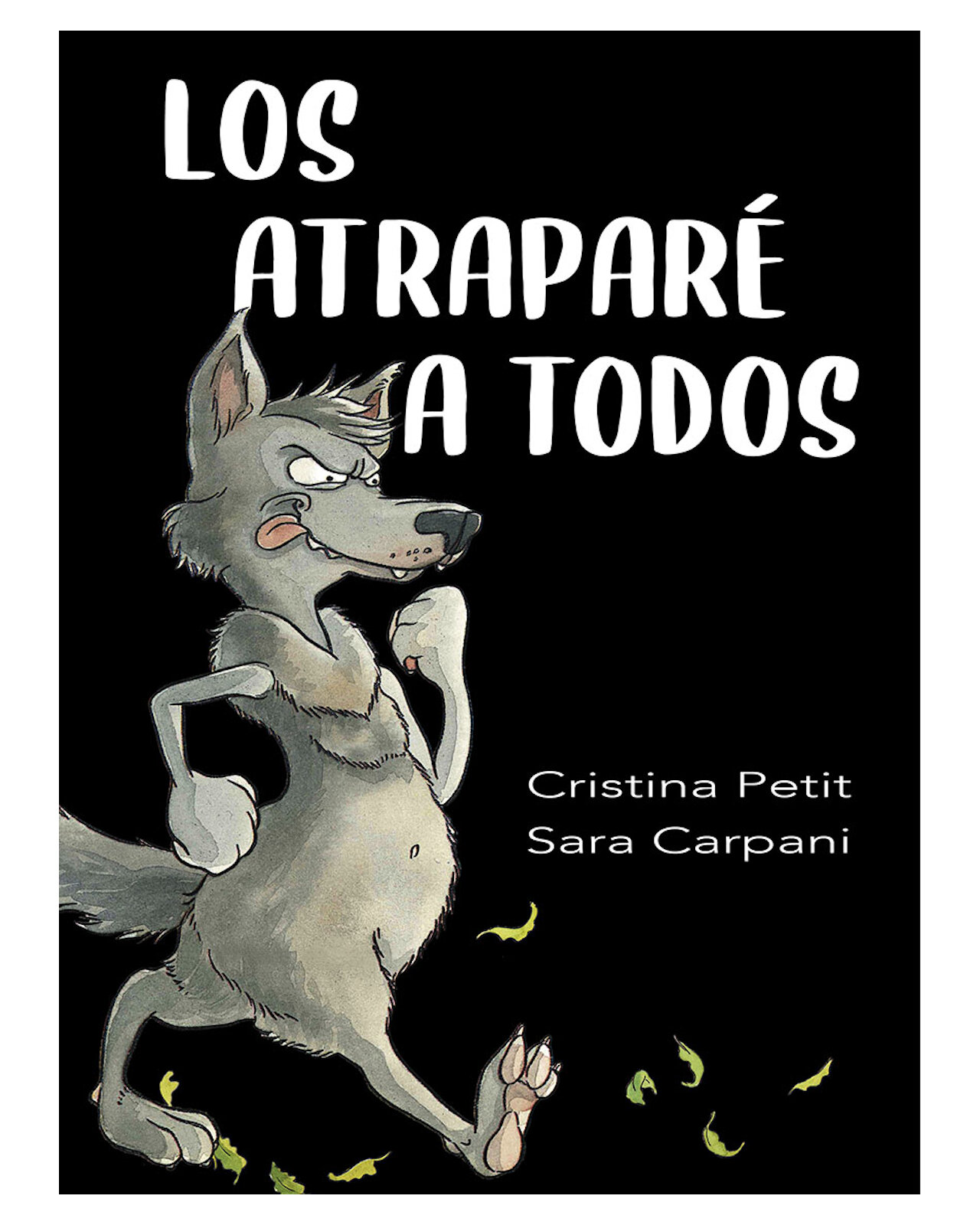 Foto 2 pulgar | Libro ''los Atraparé A Todos''