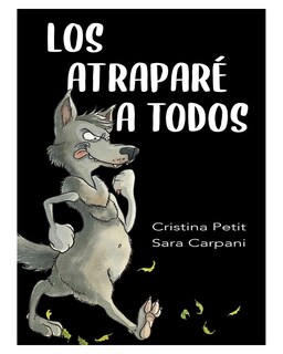 Foto 1 | Libro ''los Atraparé A Todos''