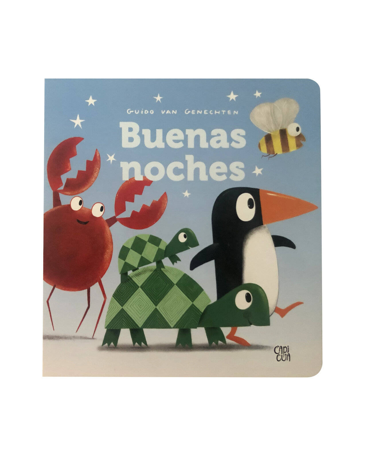 Libro ''buenas Noches, Bedtij''