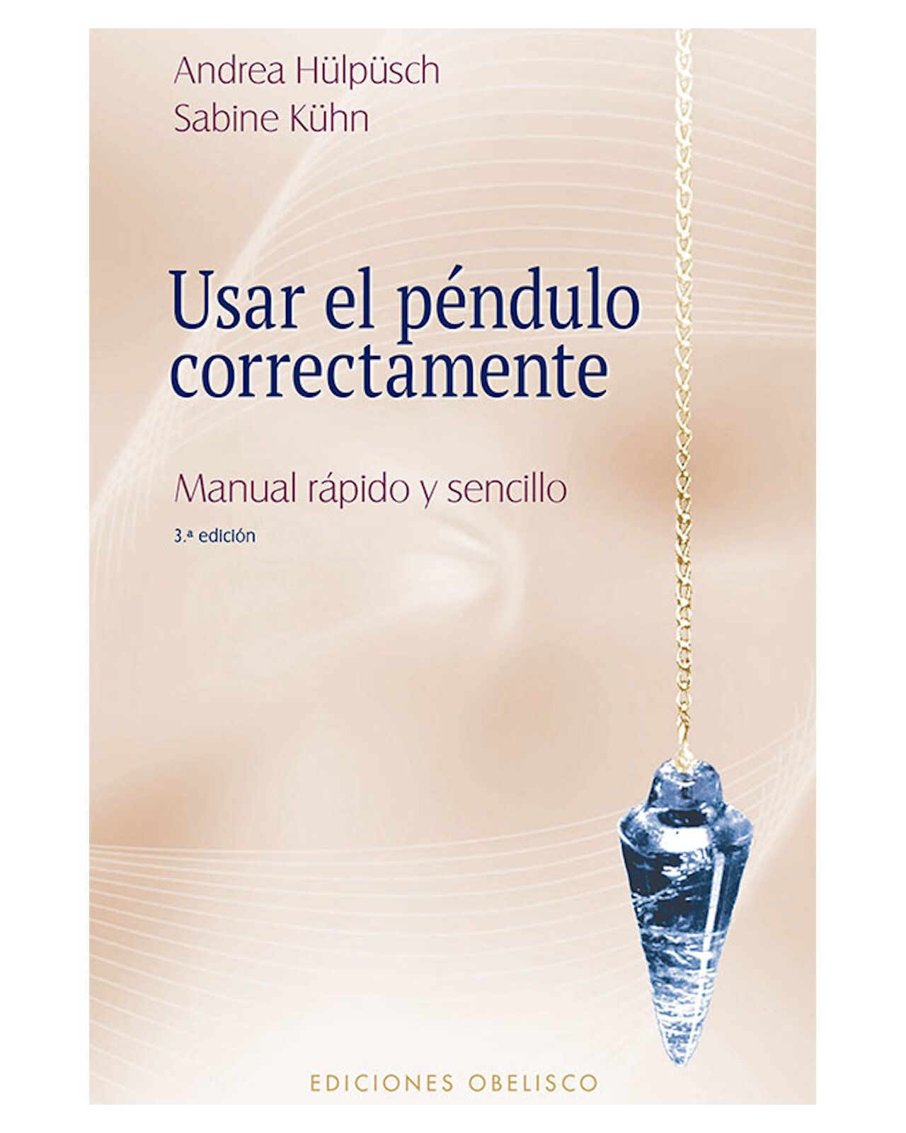 Foto 1 | Libro ''usar El Péndulo Correctamente''