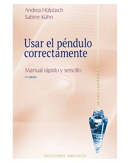 Foto 1 | Libro ''usar El Péndulo Correctamente''