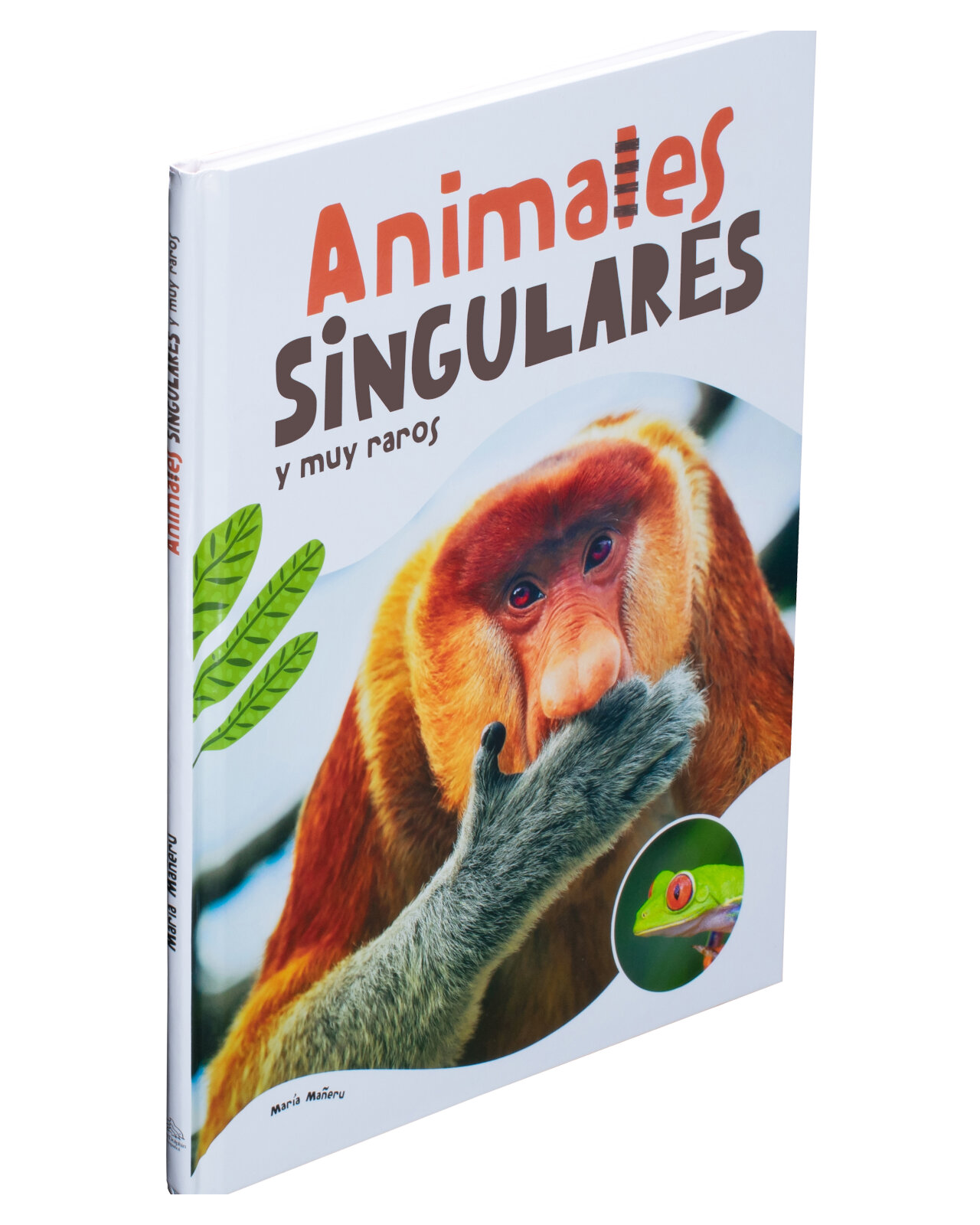 Foto 2 pulgar | Libro ''universo Animal: Animales Singulares Y Muy Raros.''