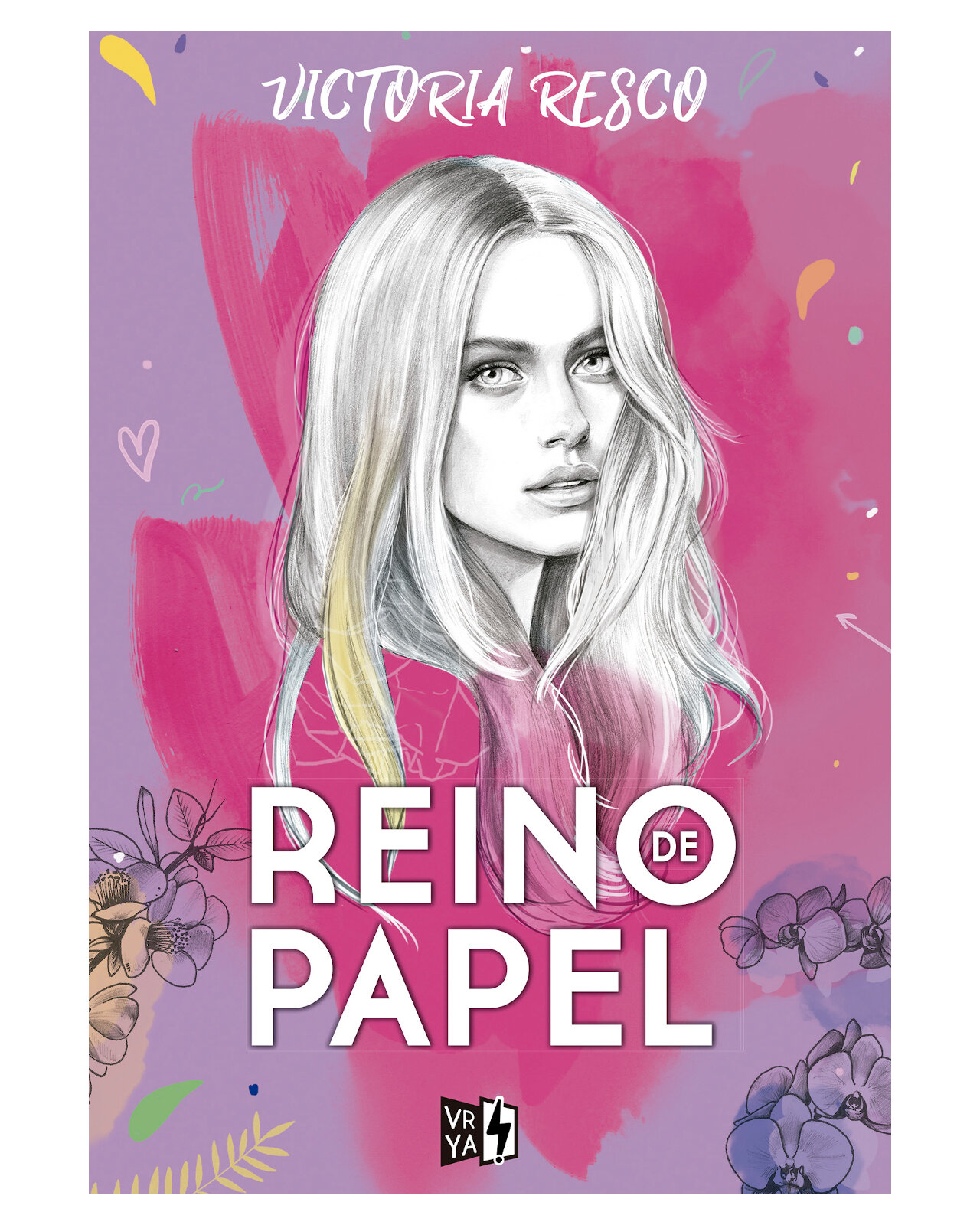 Foto 1 | Libro ''reino De Papel''