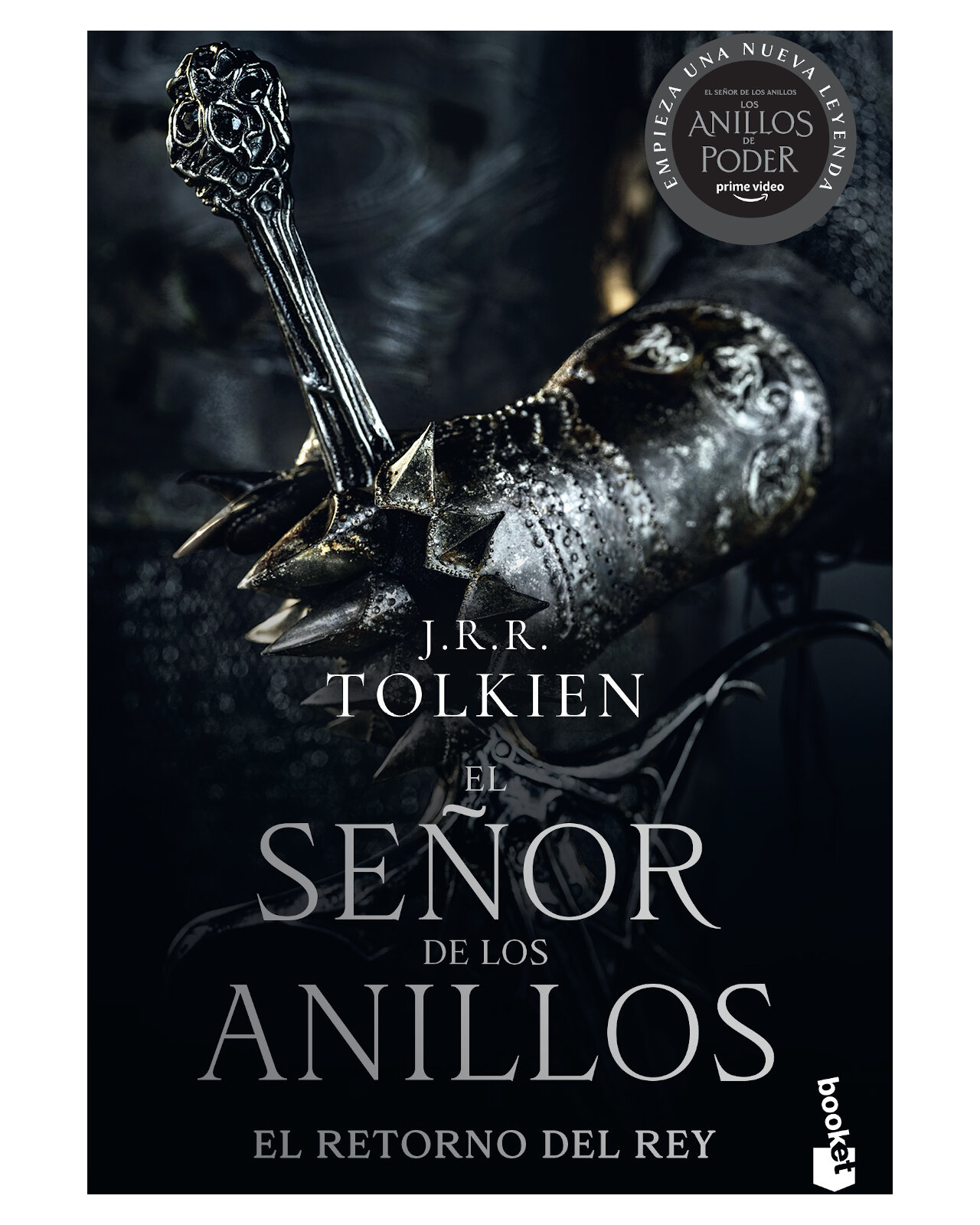 Foto 1 | Libro ''el Señor De Los Anillos 3. El Retorno Del Rey''