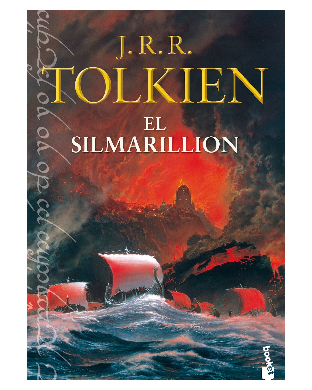 Libro ''el Silmarillion''