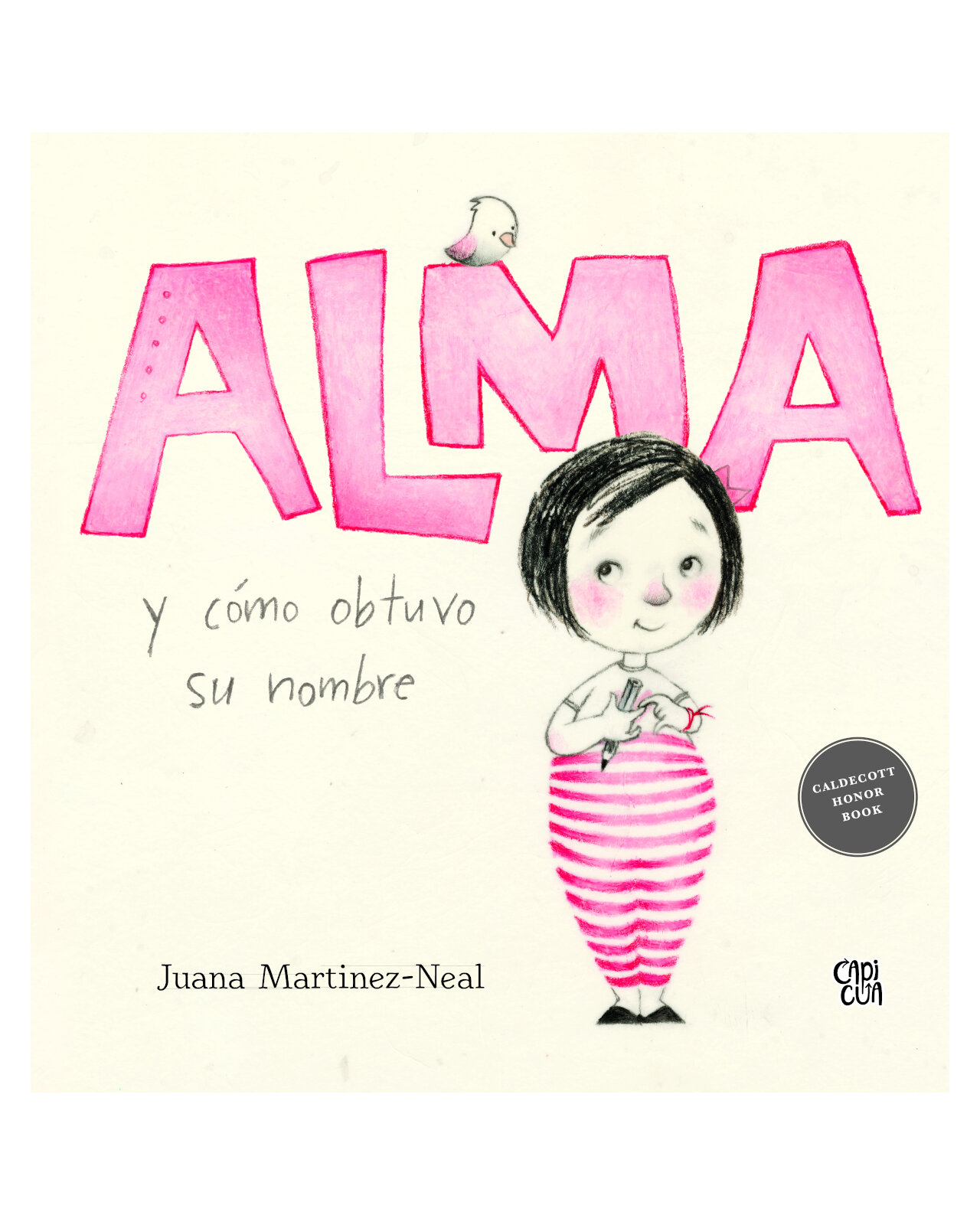 Foto 2 pulgar | Libro ''alma, Y Como Obtuvo Su Nombre''