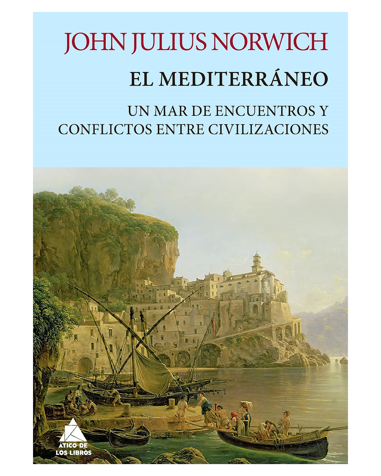 Foto 2 pulgar | Libro ''el Meditarraneo''
