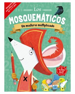 Foto 1 | Libro ''los Mosquemáticos''