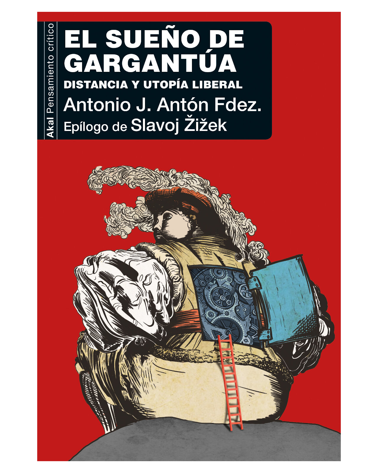 Foto 2 pulgar | Libro ''el Sueño De Gargantúa. Distancia Y Utopía Liberal''