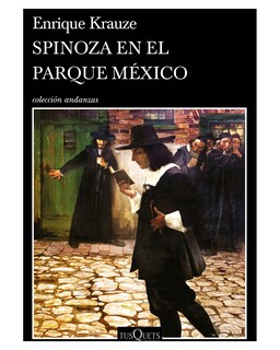 Foto 1 | Libro ''spinoza En El Parque México''