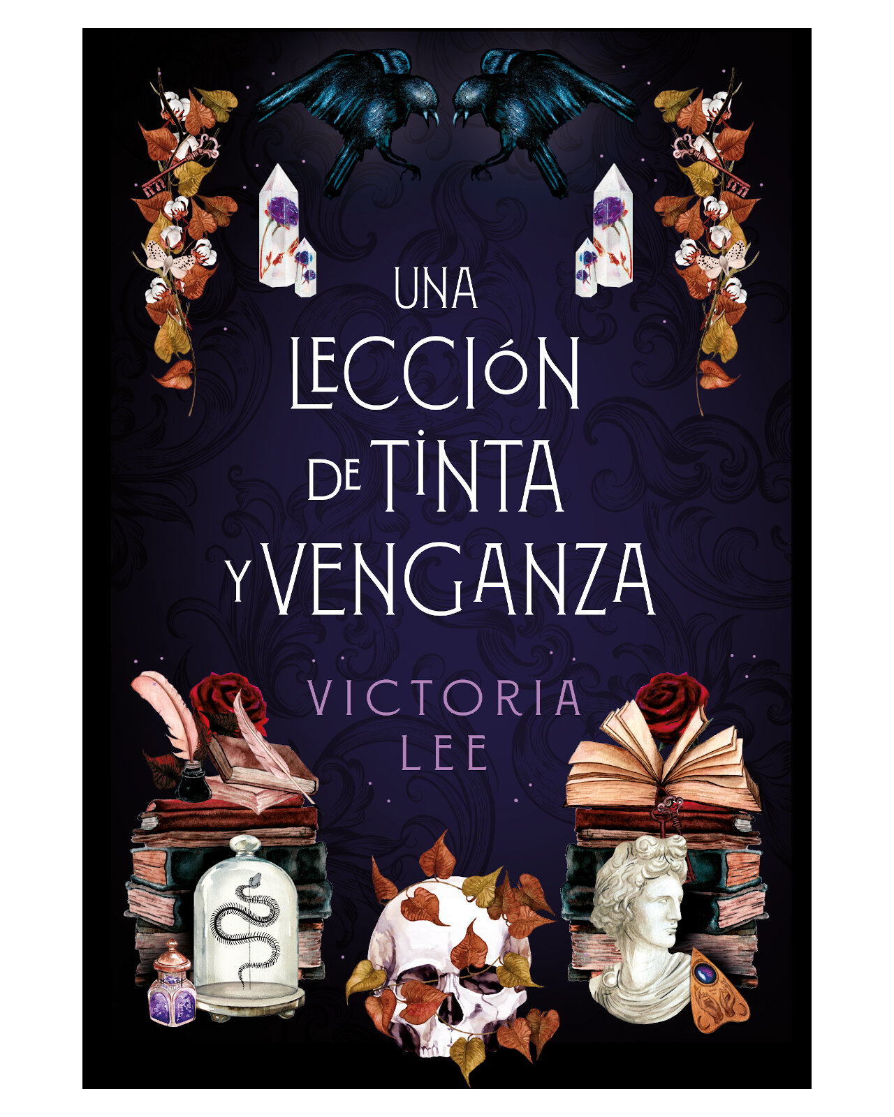 Foto 1 | Libro ''una Leccion De Tinta Y Venganza''