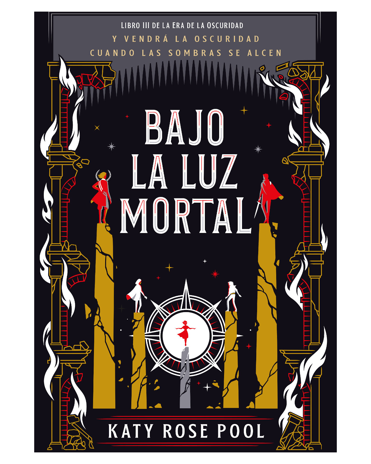 Foto 1 | Libro ''bajo La Luz Mortal''