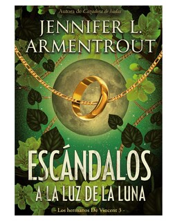 Foto 1 | Libro ''escandalos A La Luz De La Luna''