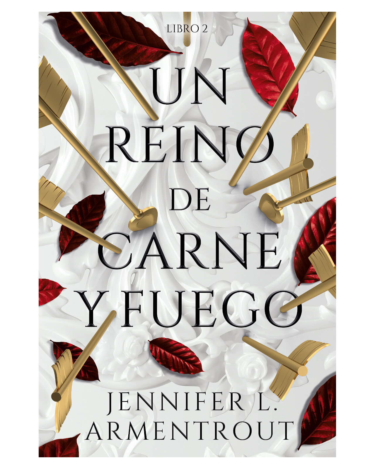 Foto 2 pulgar | Libro ''un Reino De Carne Y Fuego''