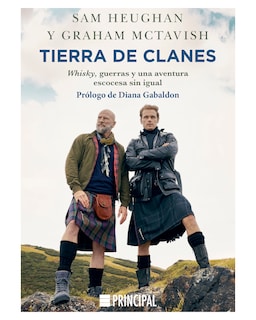 Foto 1 | Libro ''tierra De Clanes''