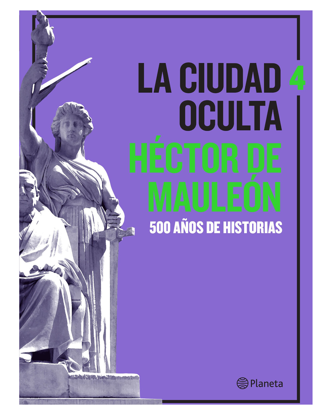 Foto 2 pulgar | Libro ''la Ciudad Oculta. Volumen 4''