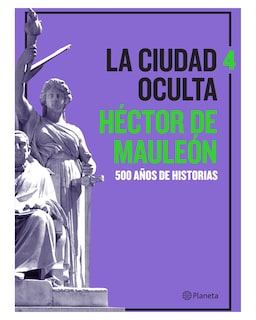 Foto 1 | Libro ''la Ciudad Oculta. Volumen 4''