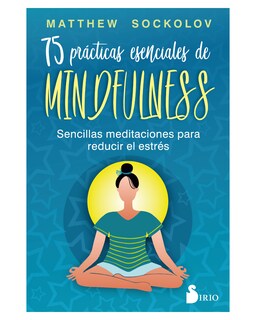 Foto 1 | Libro ''75 Prácticas Esenciales De Mindfulness''