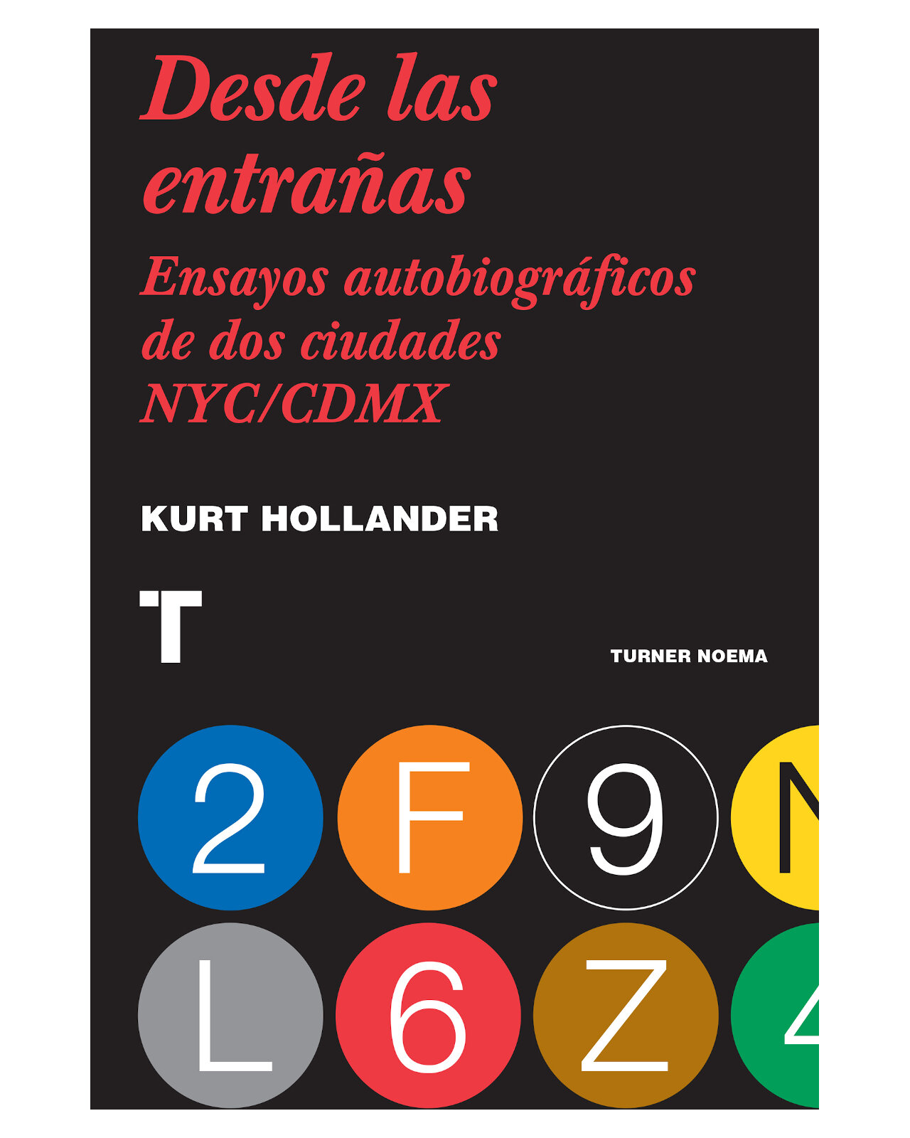Foto 2 pulgar | Libro ''desde Las Entrañas. Ensayos Autobiográficos De Dos Ciudades Nyc/cdmx''