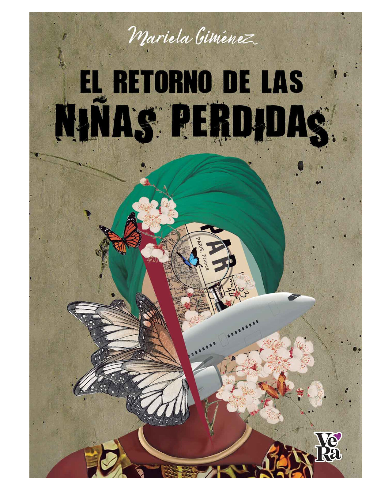 Libro ''el Retorno De Las Niñas Perdidas''