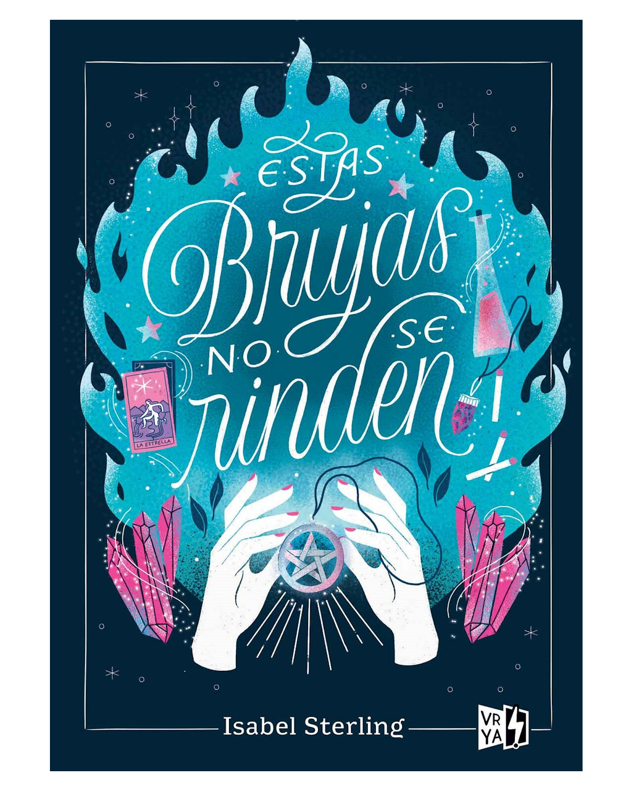 Libro ''estas Brujas No Se Rinden''