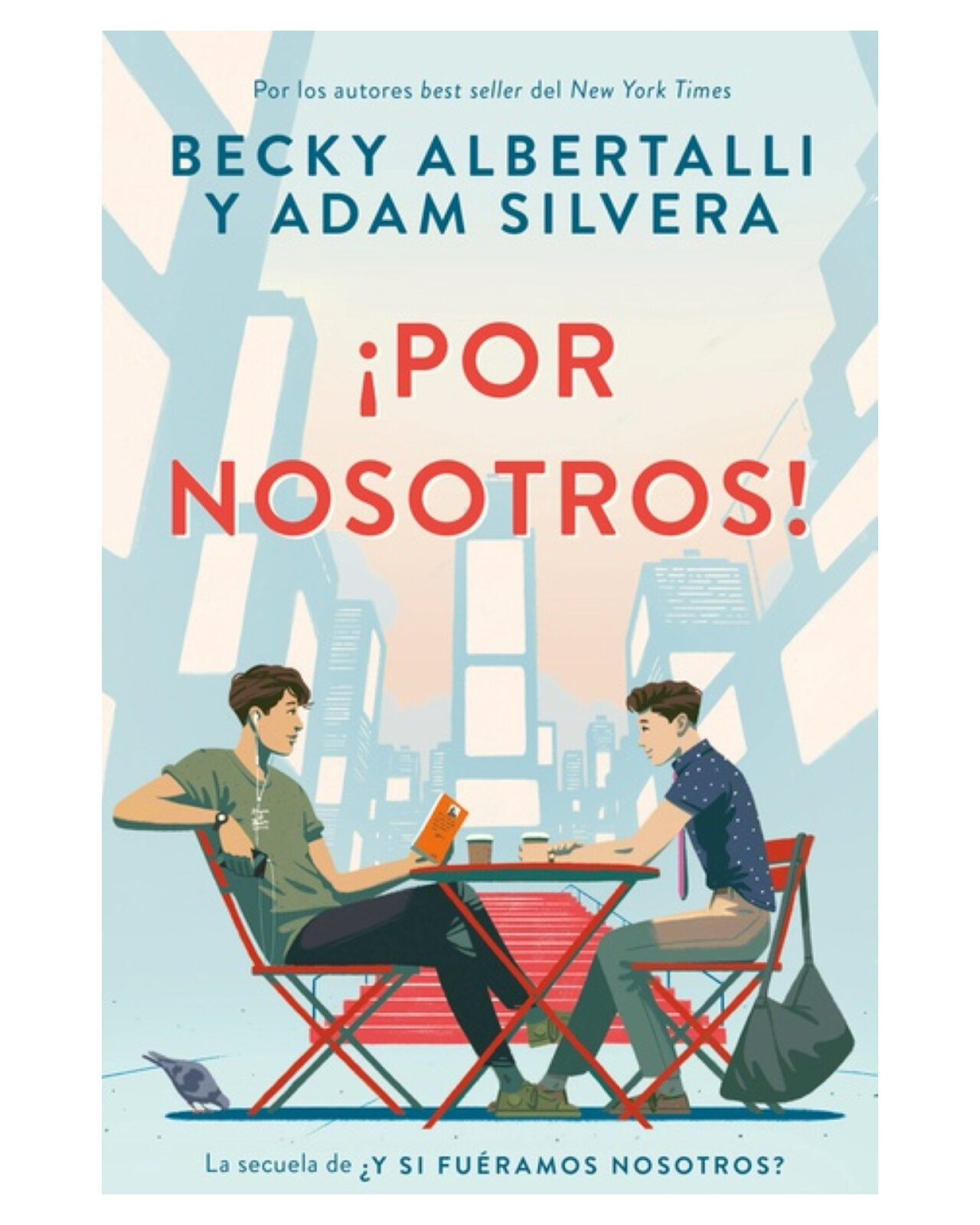Foto 2 pulgar | Libro ''por Nosotros!''
