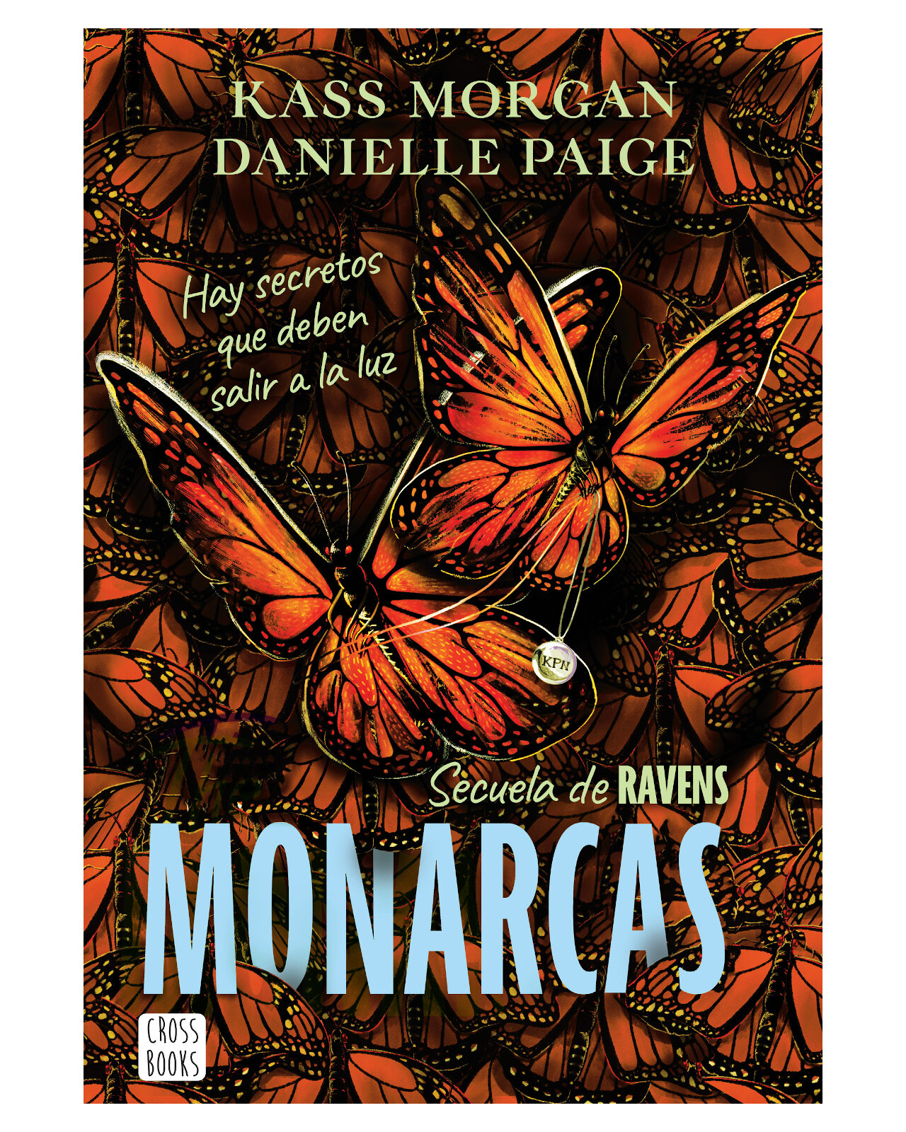 Foto 2 pulgar | Libro ''monarcas''