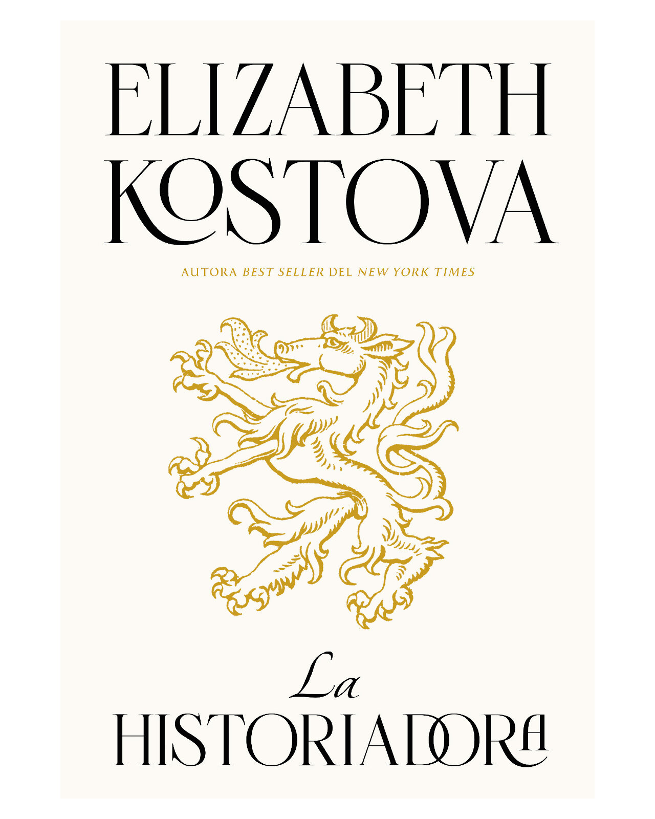 Foto 1 | Libro ''la Historiadora''