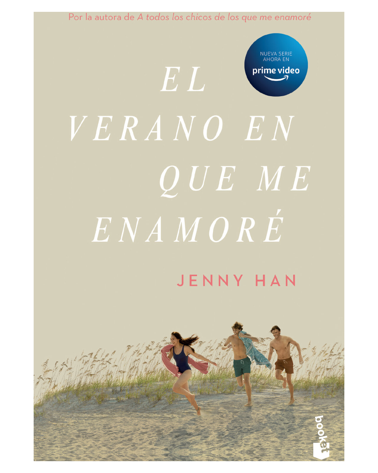 Foto 2 pulgar | Libro ''el Verano En Que Me Enamoré''