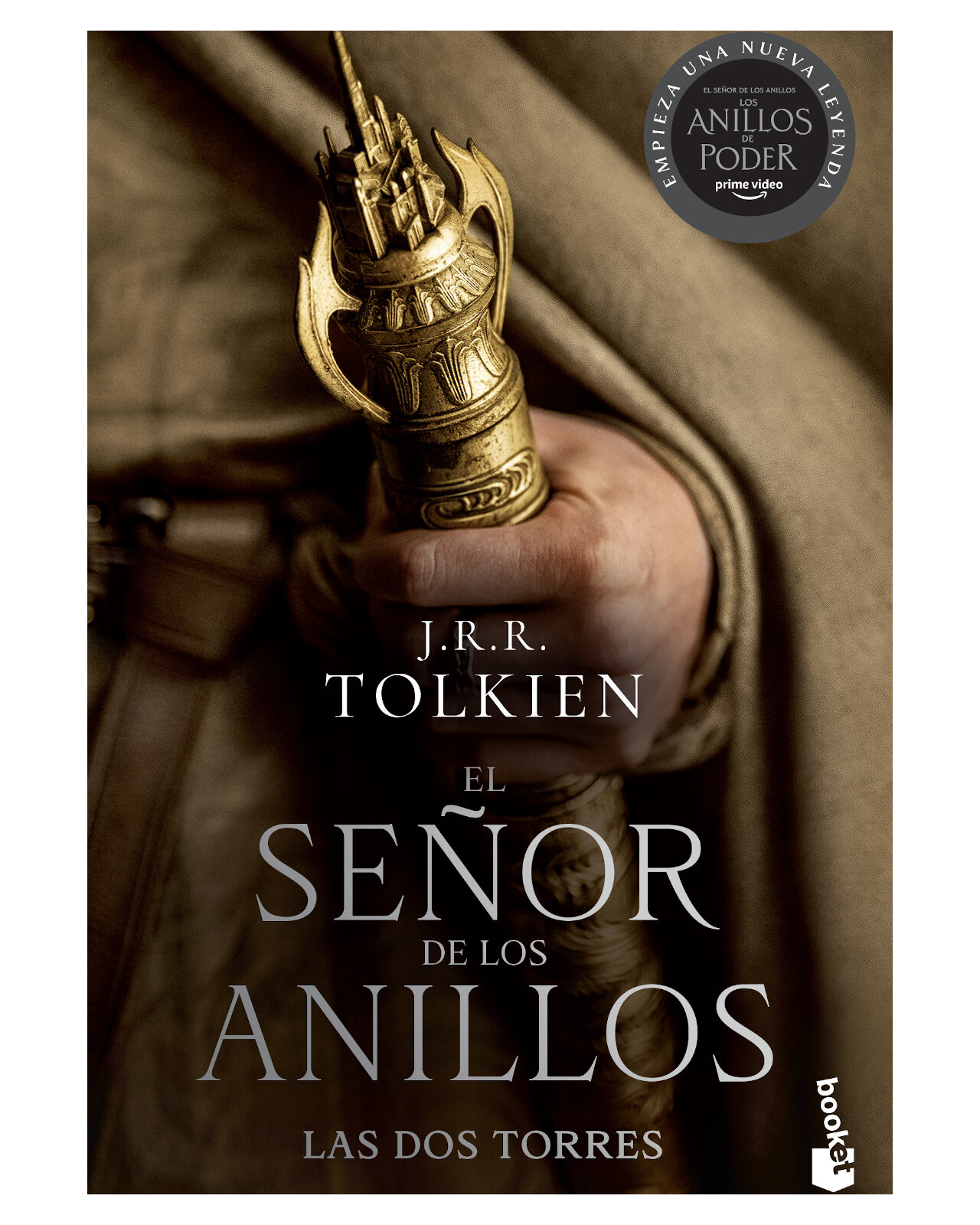 Foto 2 pulgar | Libro ''el Señor De Los Anillos 2. Las Dos Torres''